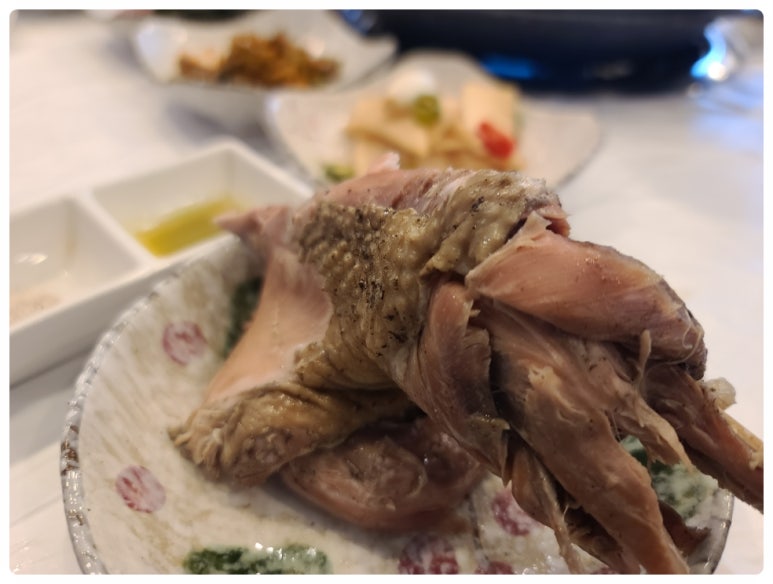 황제곰탕 이미지