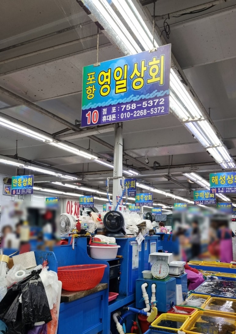 영일상회 이미지