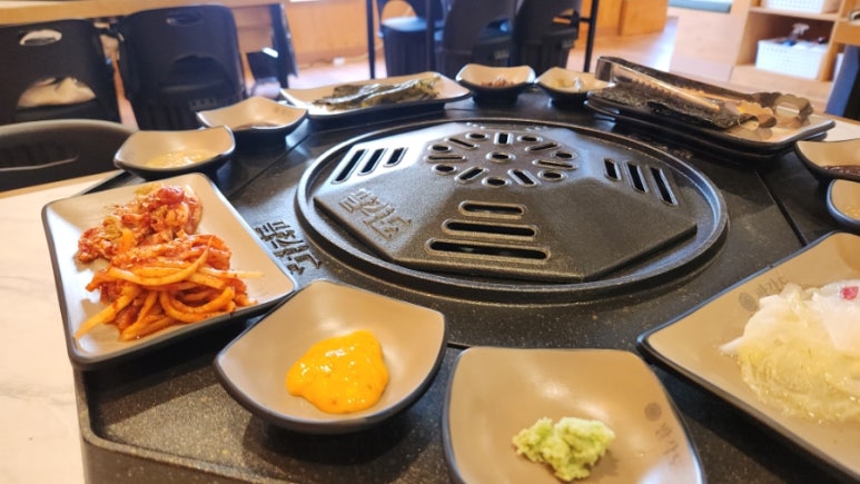 팔각도구미옥계점 이미지
