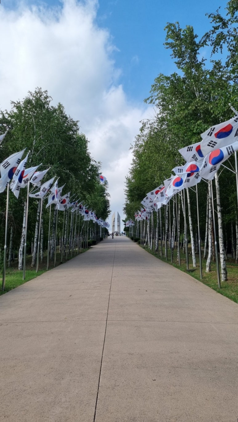 백마고지휴게소 이미지