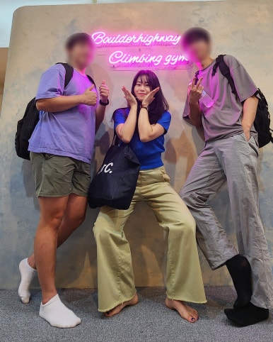 볼더하이웨이클라이밍짐 이미지