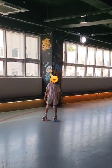 신영롤러스케이트장 이미지