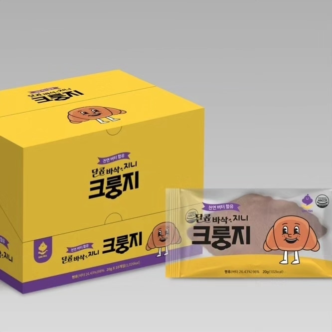 주식회사 지니푸드 이미지