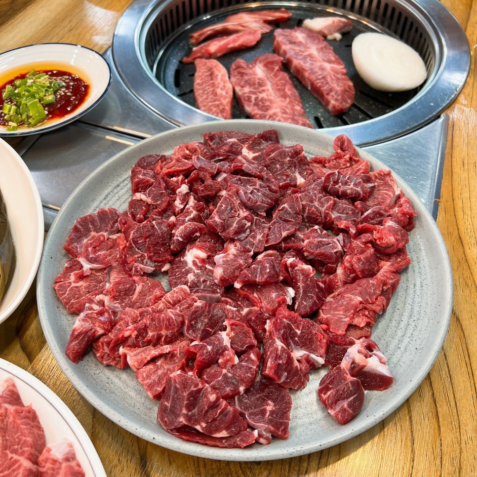 김창범한우 이미지