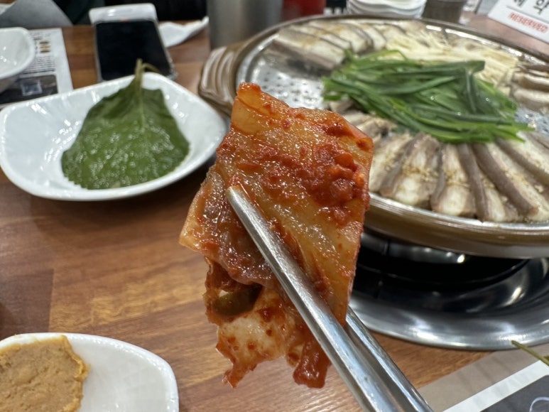 늘푸른 흑염소가든 보성본점 이미지