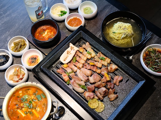 제주흑돼지작산애월해안도로본점 이미지