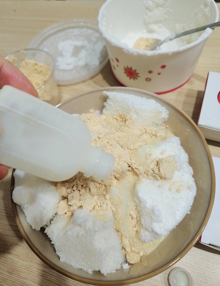 모찌네타코야끼 이미지