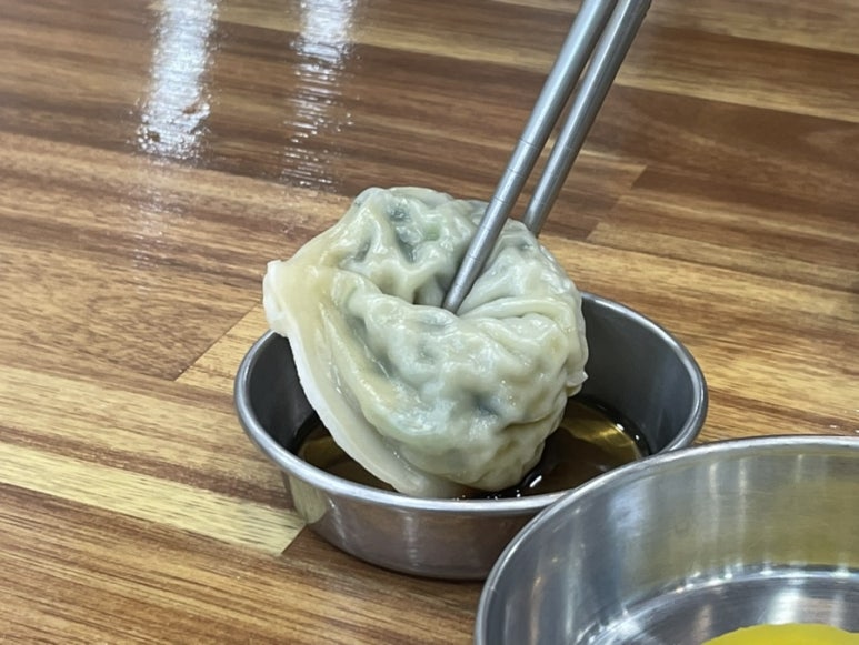 유니밀면 이미지