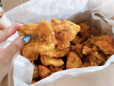 중앙통닭중앙닭집 이미지