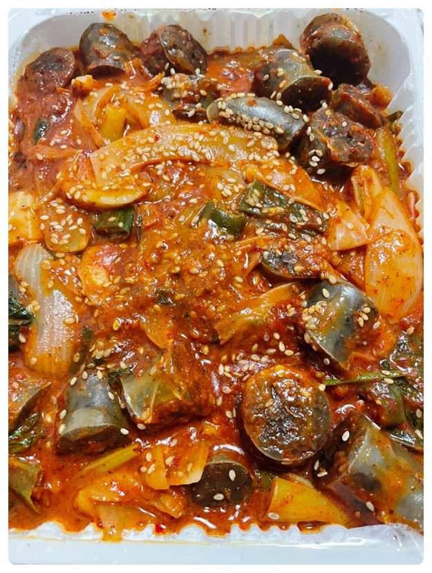 백암순대곱창 이미지