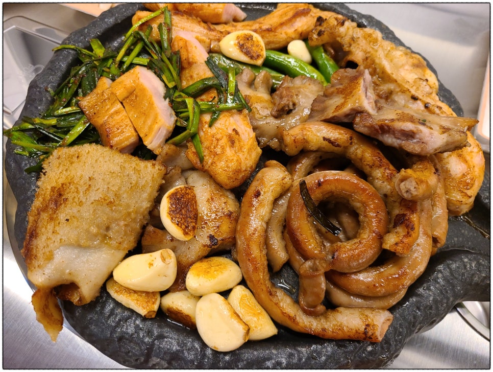 곱창폭식 이미지