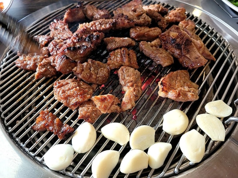 삼지창갈비 이미지