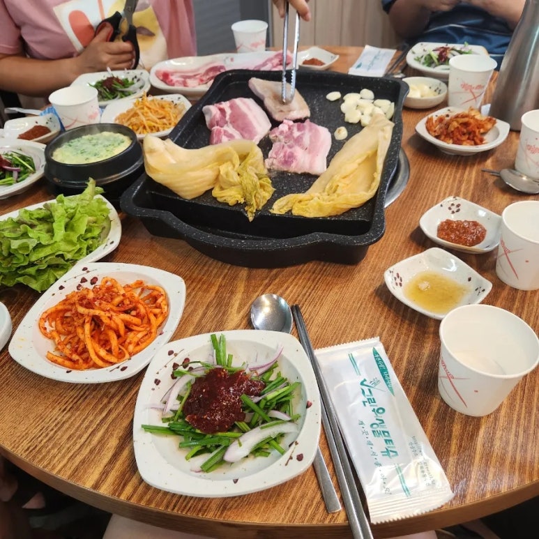 함지삼겹살 이미지