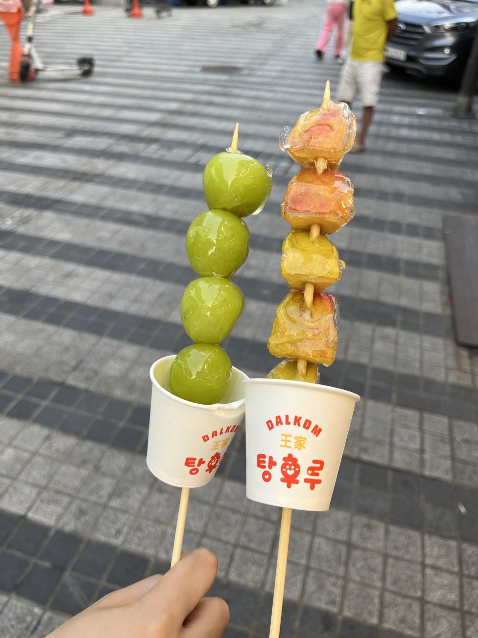 달콤왕가탕후루안양1번가점 이미지