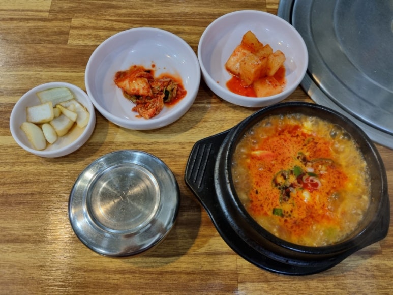 신천순대국 이미지