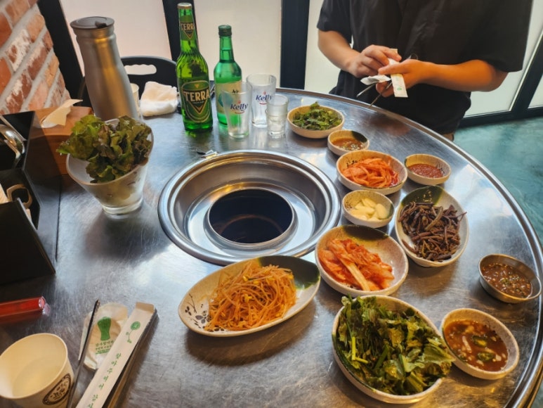 마포고기촌광교 이미지
