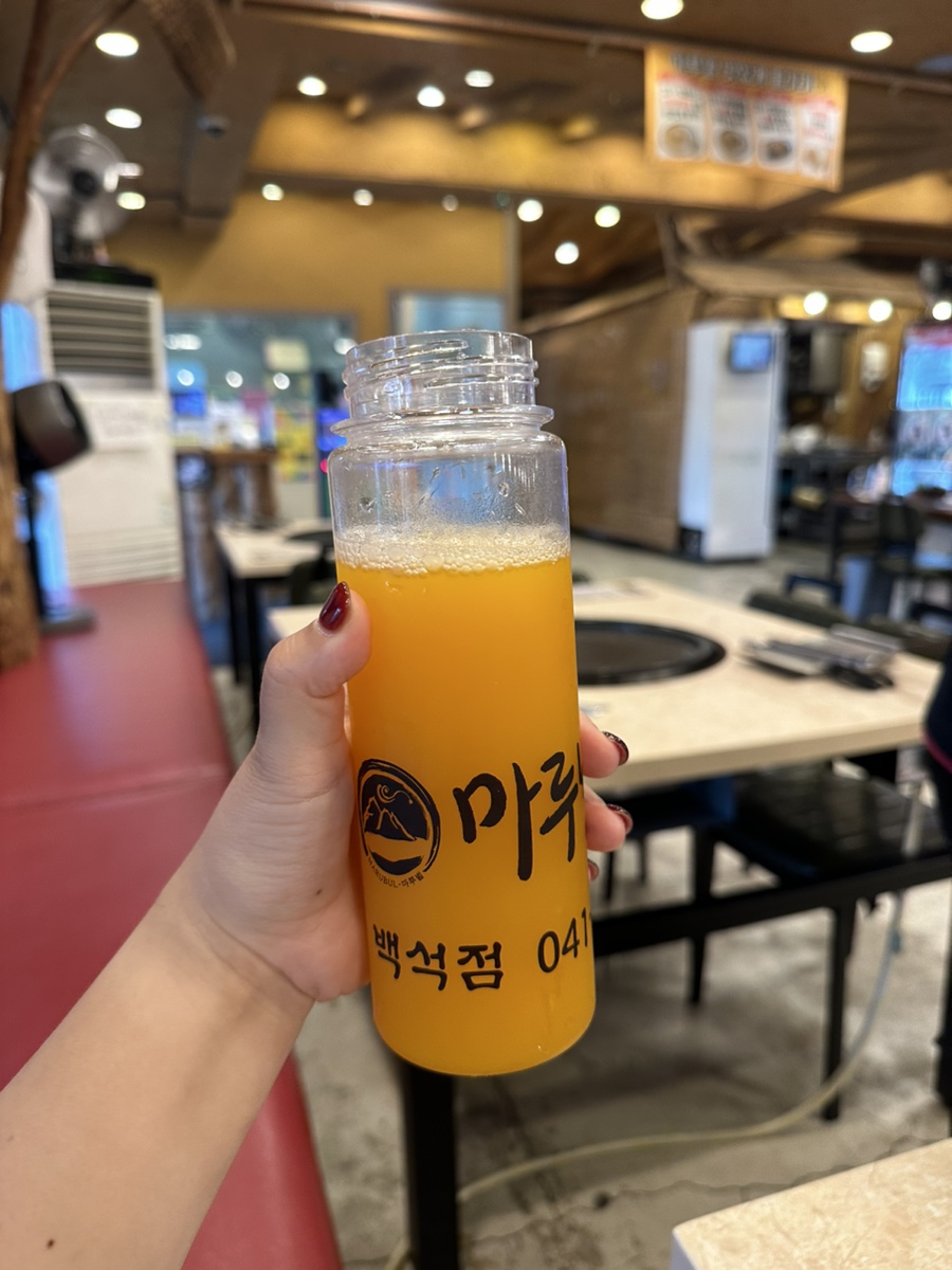 마루벌돌구이백석점 이미지