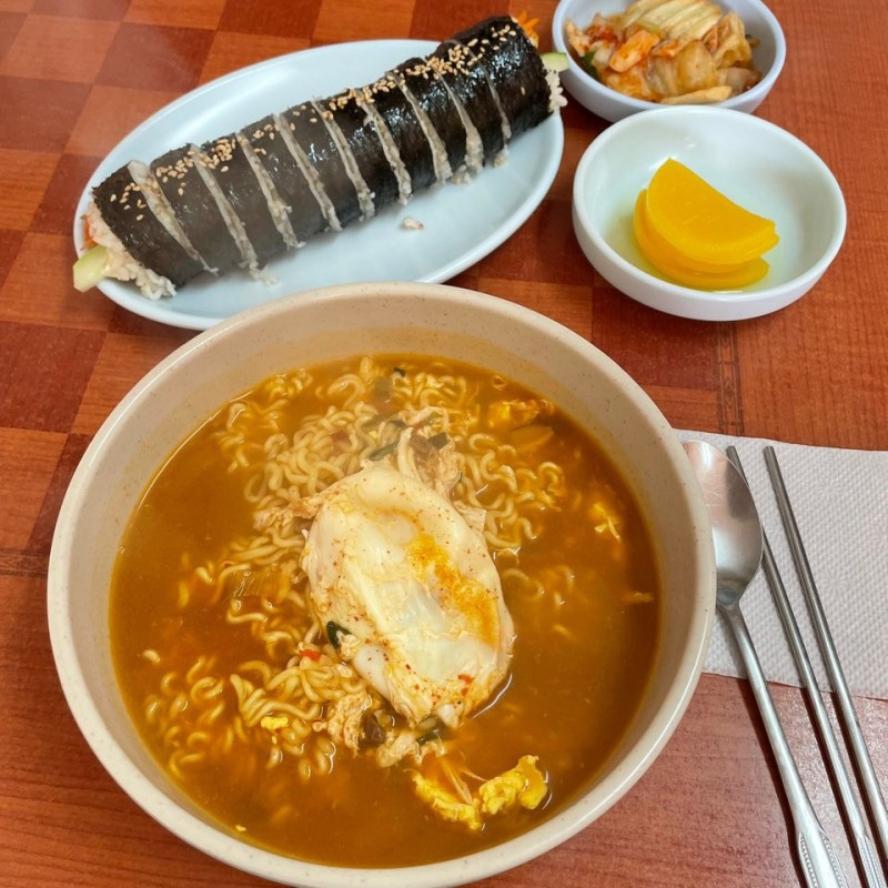 엄마손김밥 사진 5