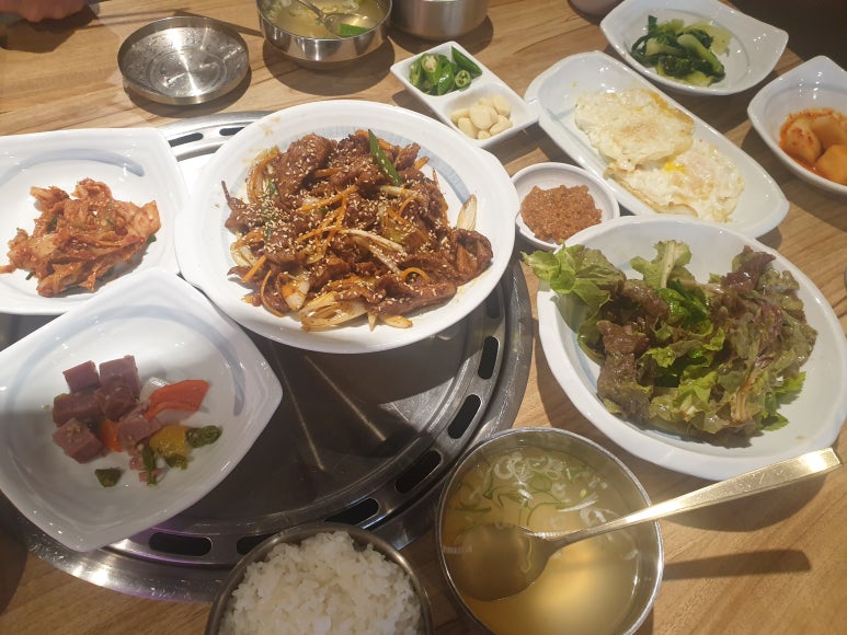 김프로정육식당 이미지