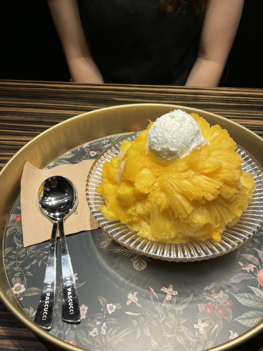 파스쿠찌아산배방점 이미지