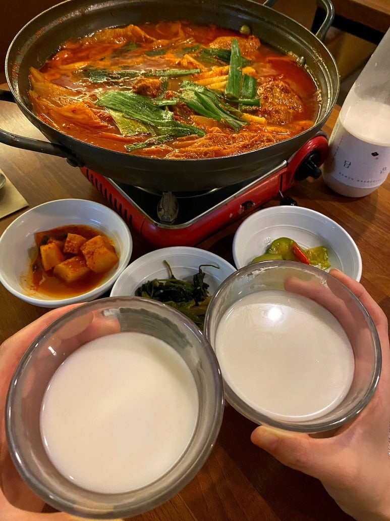 믿음한식 이미지
