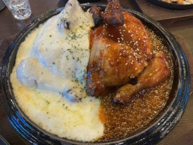 구도로통닭 안성공도점 이미지