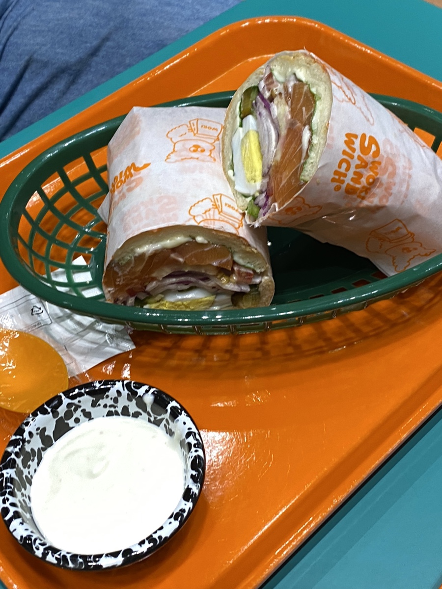 우키샌드위치 평촌점 이미지