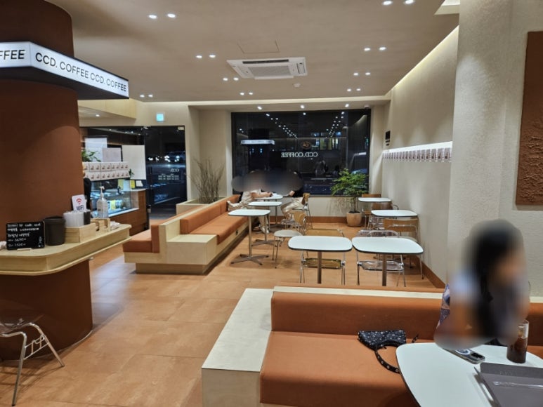 카페CCD 평택비전점 이미지