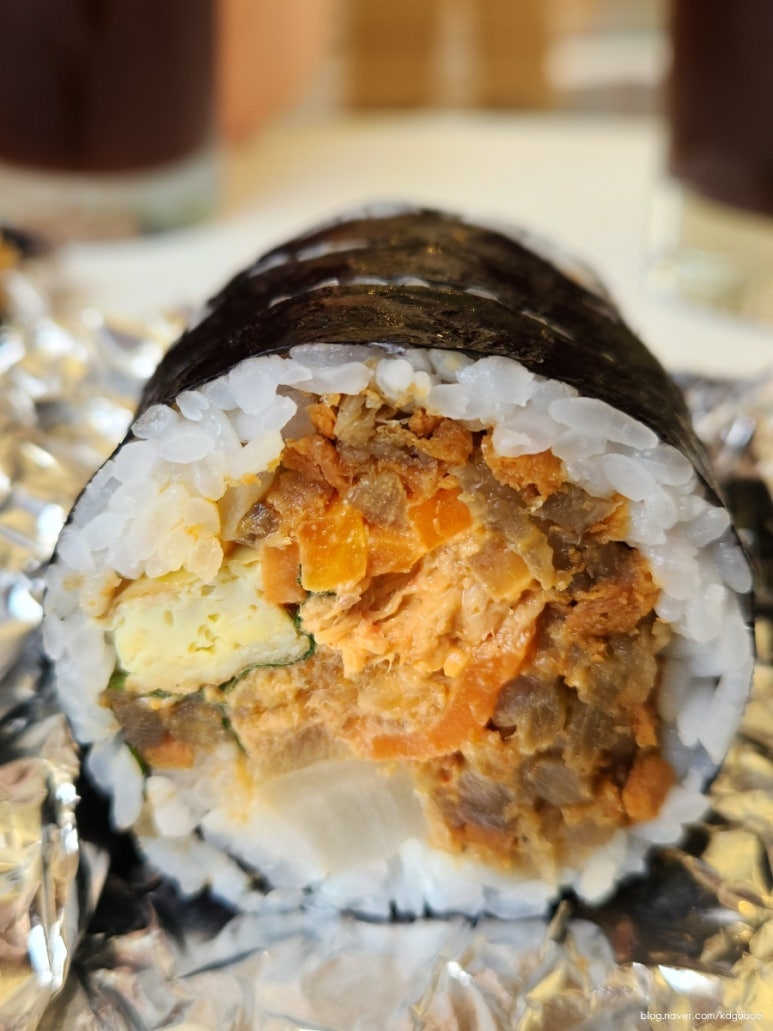 김밥친구원조 이미지