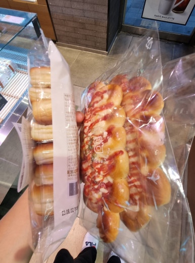파리바게뜨(다산이편한점) 이미지