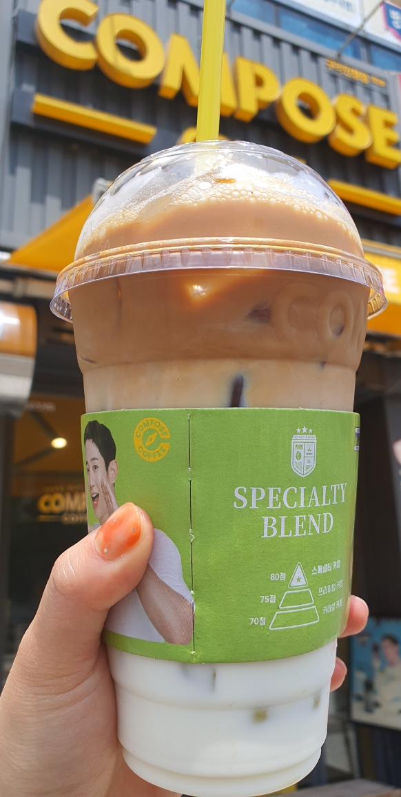컴포즈커피 구리인창점 이미지