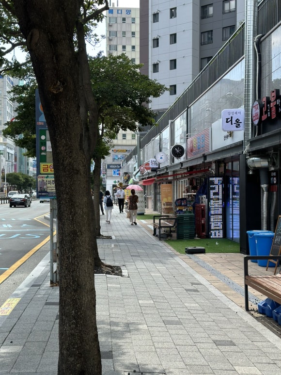 감성헤어 디올 이미지