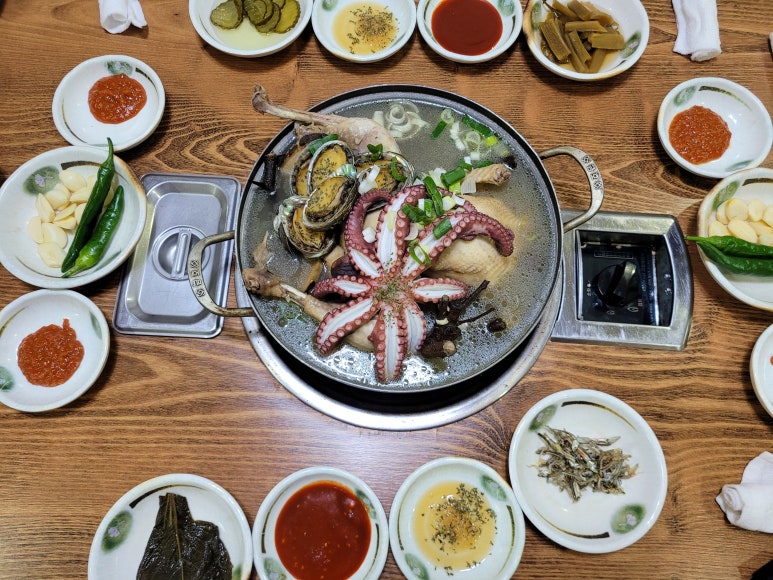 고쌈식당 이미지