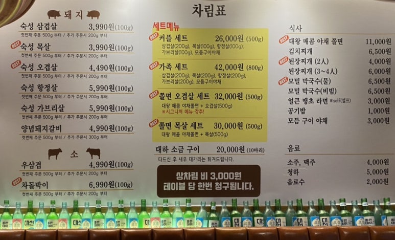거북이동네 부산정관점 이미지