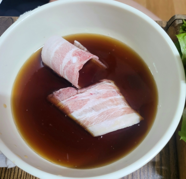 창신삼겹살 이미지