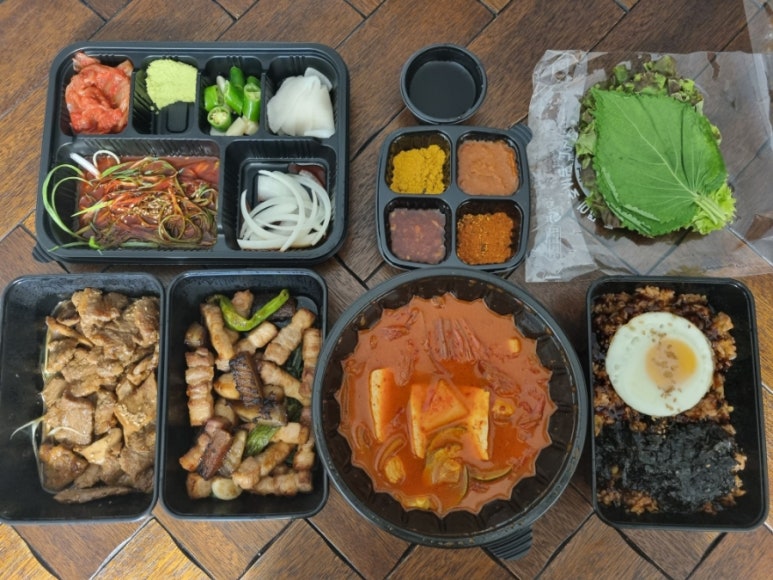 푸줏간 양산시청점 이미지