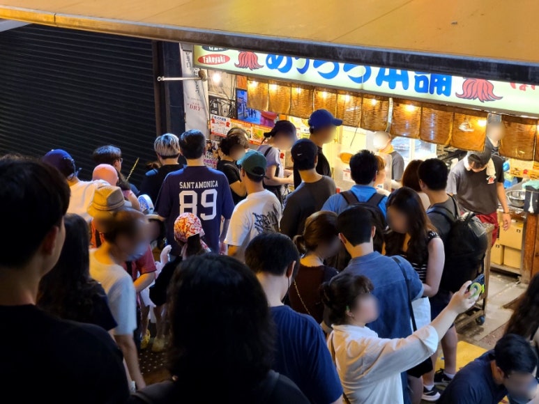 오사카타코야끼 이미지
