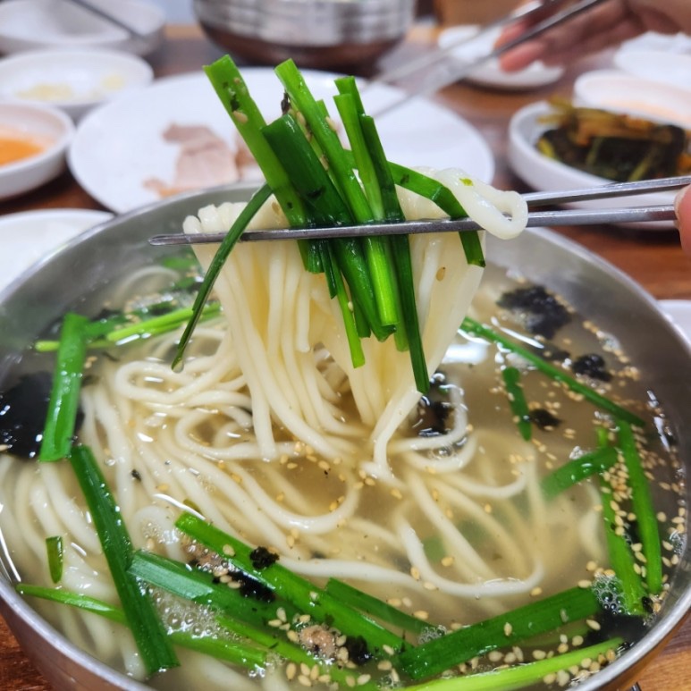 대전칼국수 이미지