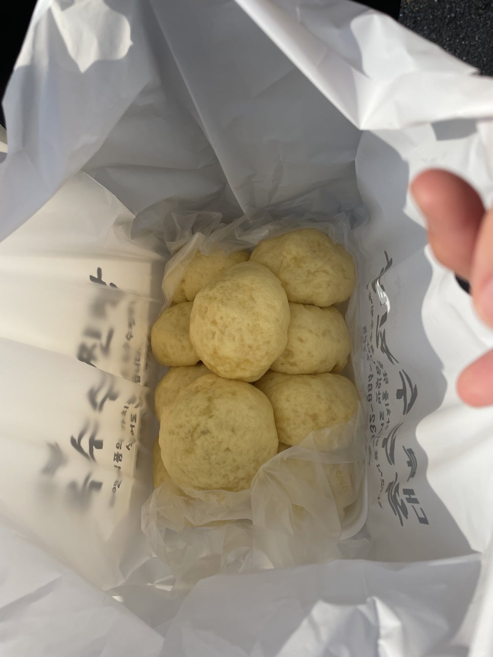 노랑옥수수찐빵 이미지