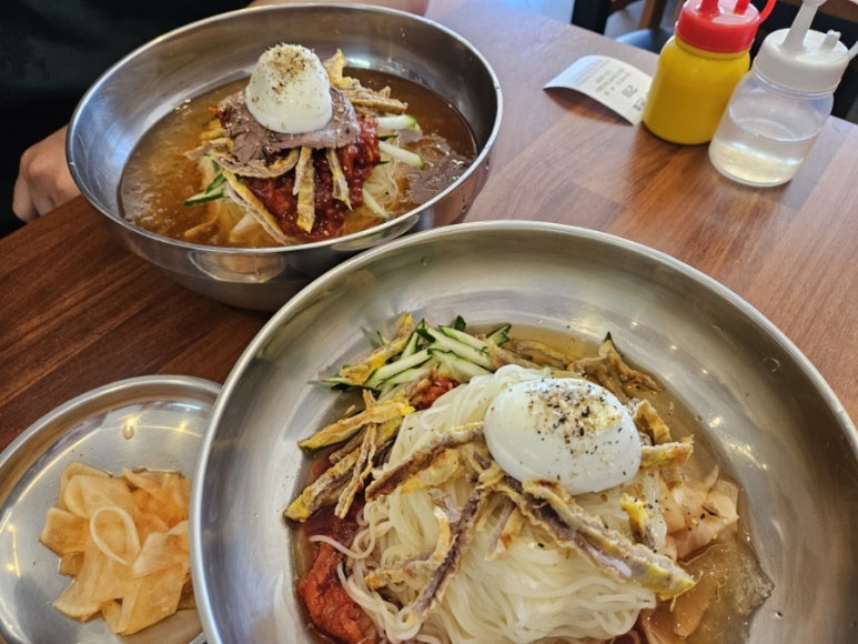 영도빨간등대밀면 이미지