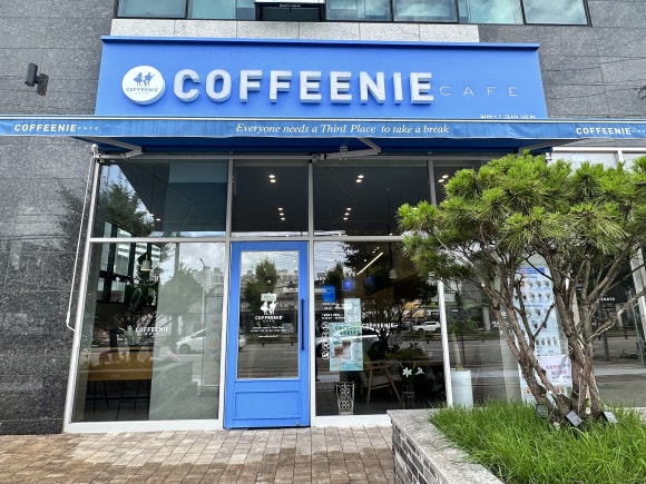 커피니 군산나운점 이미지