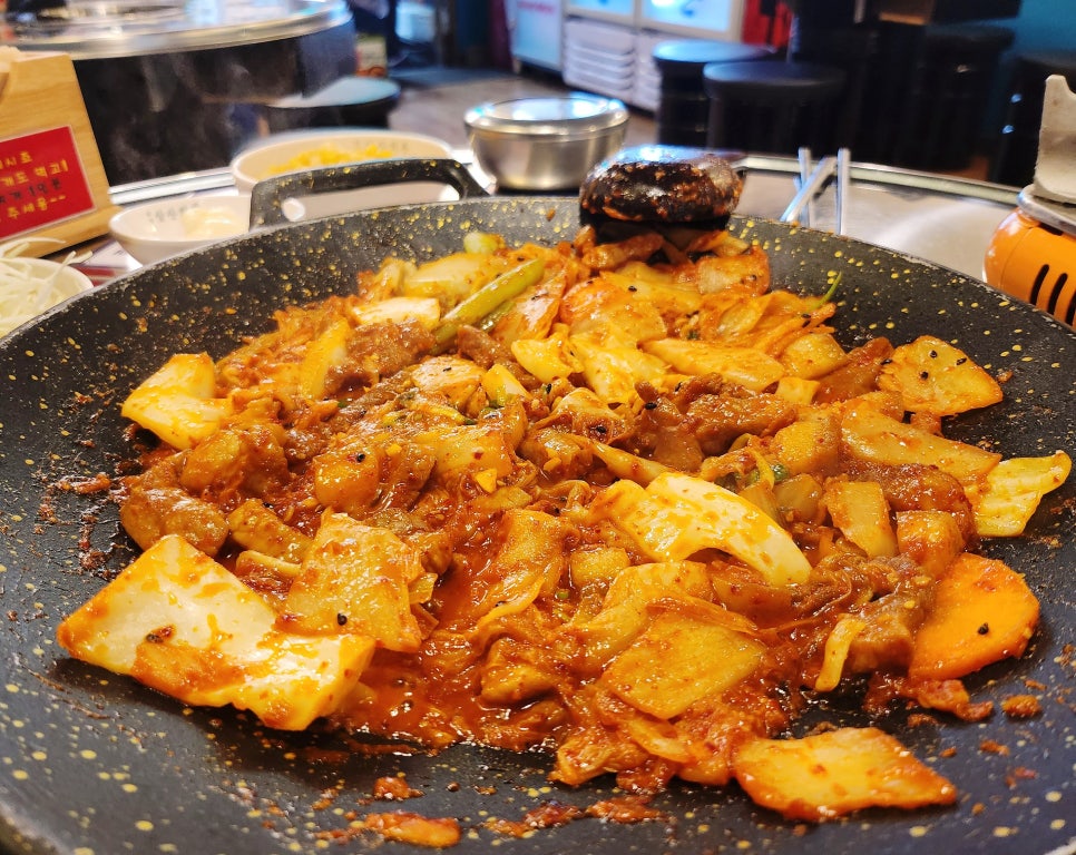삼산회관 김해인제대점 이미지