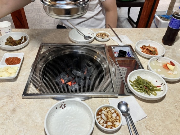 안동식육탈갈비 이미지