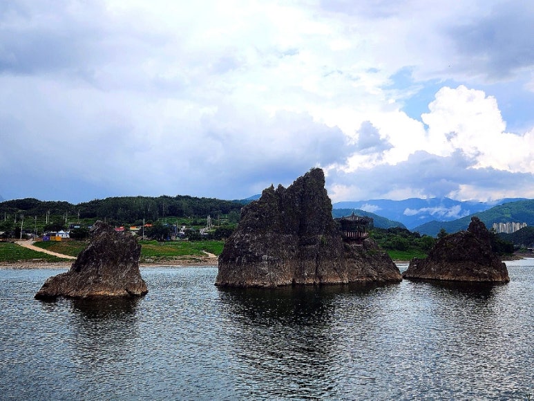 도담삼봉 관광안내소 이미지