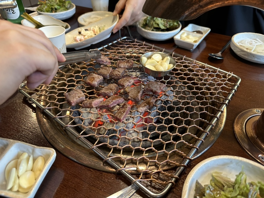 고량진미횡성한우 이미지