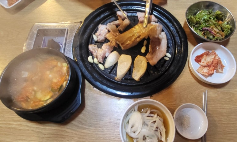 방배 정육식당 이미지