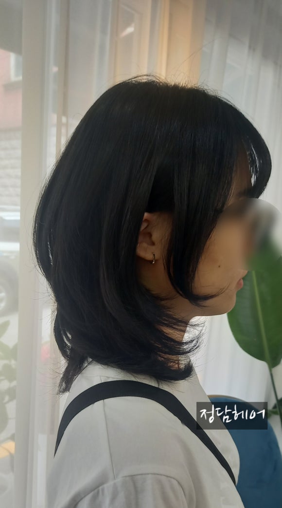 정담헤어 이미지