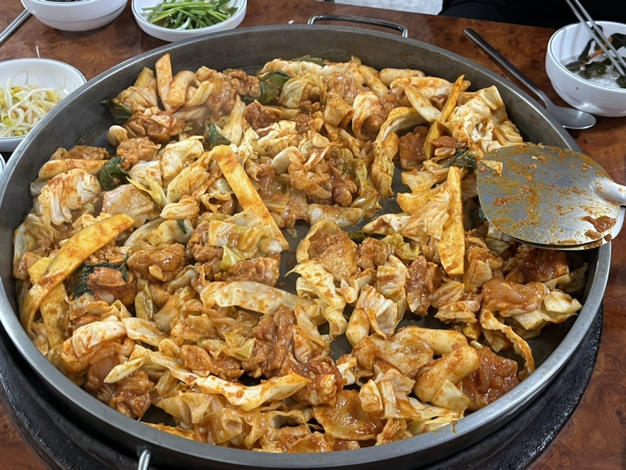 춘천참닭갈비막국수연수점 이미지