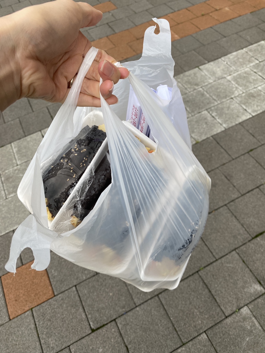 해맑은꼬마김밥 이미지