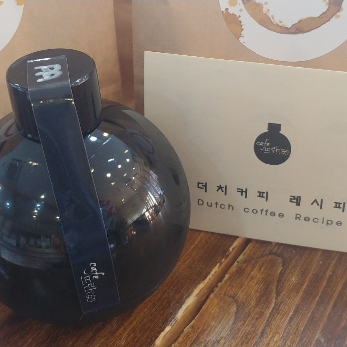 카페(cafe) 뜨란 이미지